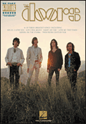 The Doors: EZ Play Guitar Tablature