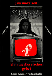 ein amerikanisches gebet und andere gedichte. An American Prayer