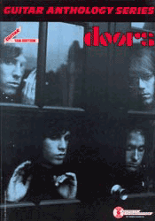The Doors: Guitar Anthology Series