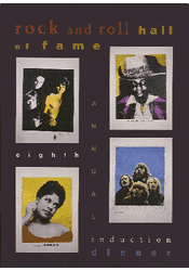 The Doors Rock & Roll Hall of Fame Induction Booklet