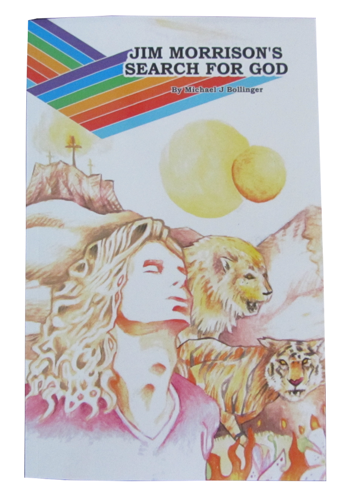 Jim Morrison's Search for God