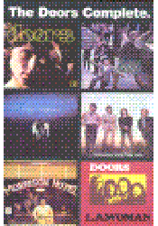 The Doors Complete: Music and Lyrics 1965-1971