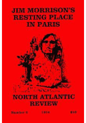 North Atlantic Review: Jim Morrison's Resting Place In Paris