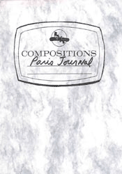 Paris Journal
