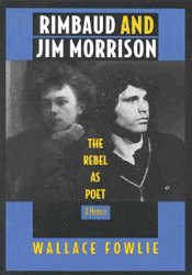 Rimbaud and Jim Morrison