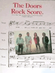 The Doors: Rock Score