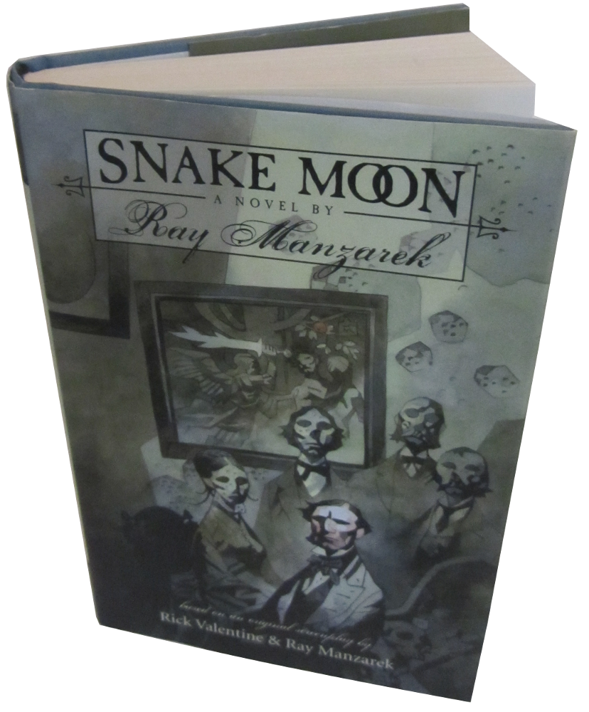 Snake Moon — photo 1