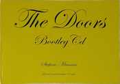 The Doors Bootleg CD