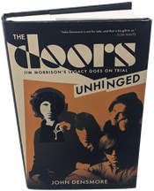 The Doors Unhinged: Jim Morrison's Legacy Goes On Trial
