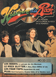 Histoire Du Rock