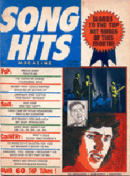 Song Hits Magazine