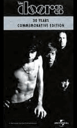 The Doors - 30 Years Commemorative Edition
