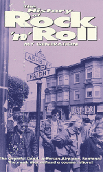 The History of Rock N Roll, Vol 6: My Generation