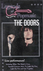 Legends of Pop Music: The Doors
