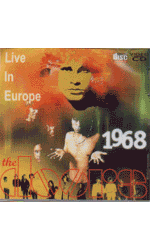 Live In Europe 1968