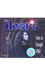 Live In Europe 1968