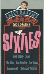 Rock N Roll Goldmine: The Sixties