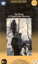 A Tribute To Jim Morrison