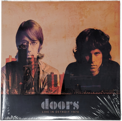 Live in Detroit 1970