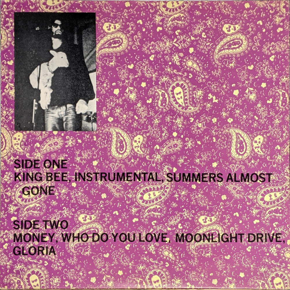 Back Cover