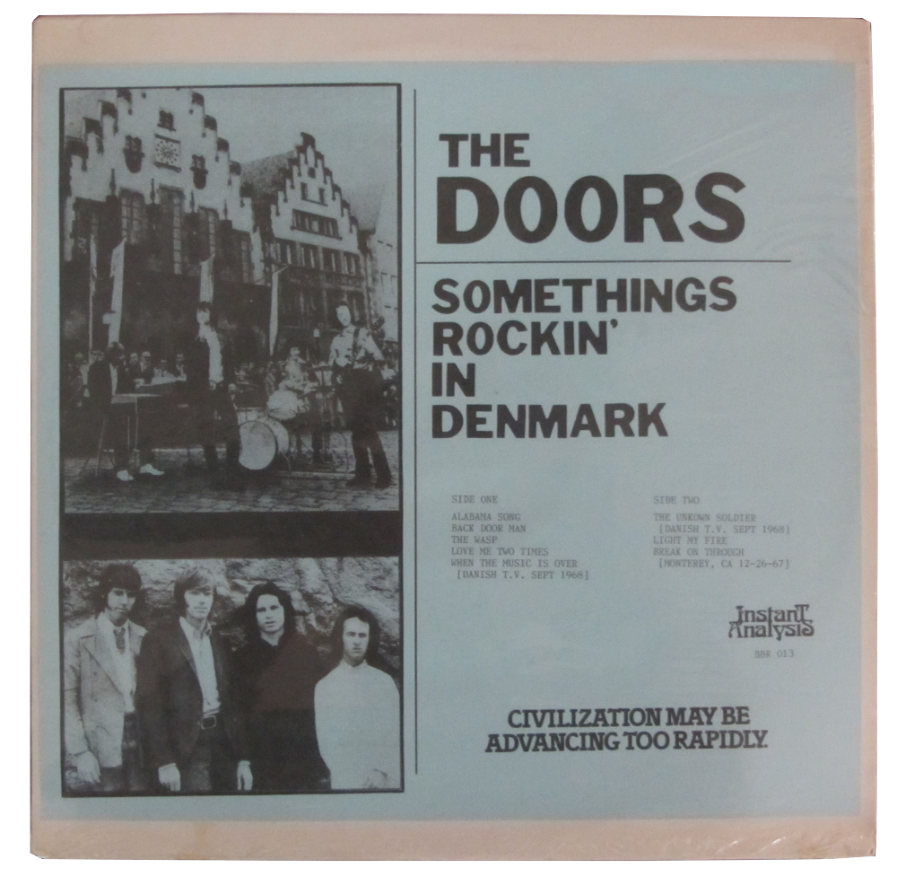 Somethings Rockin' In Denmark