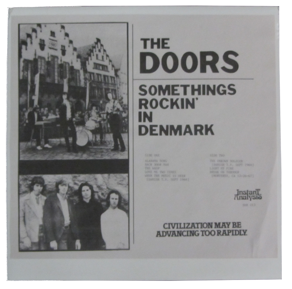 Somethings Rockin' In Denmark