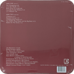 Back Cover