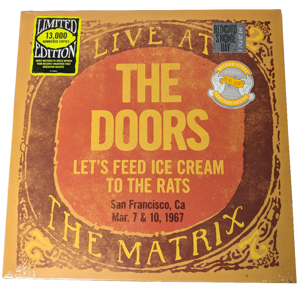 Live at The Matrix Part 2, San Francisco - Mar 7 & 10, 1967