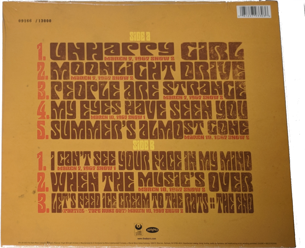 Back Cover