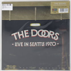 Live In Seattle 1970