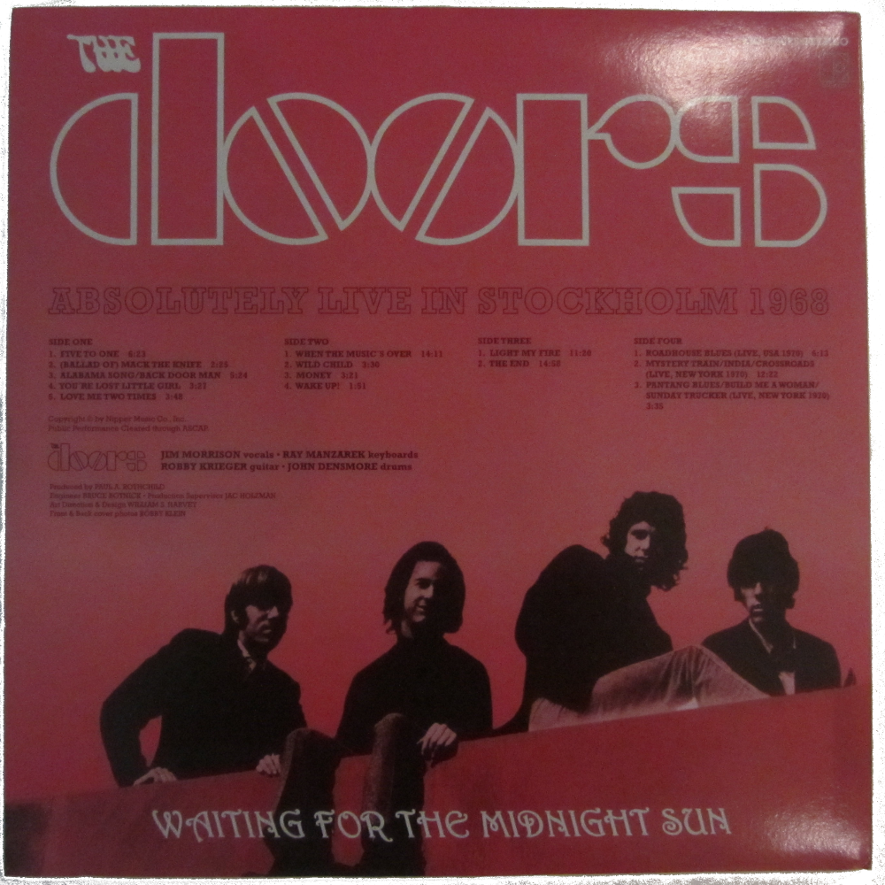 Back Cover