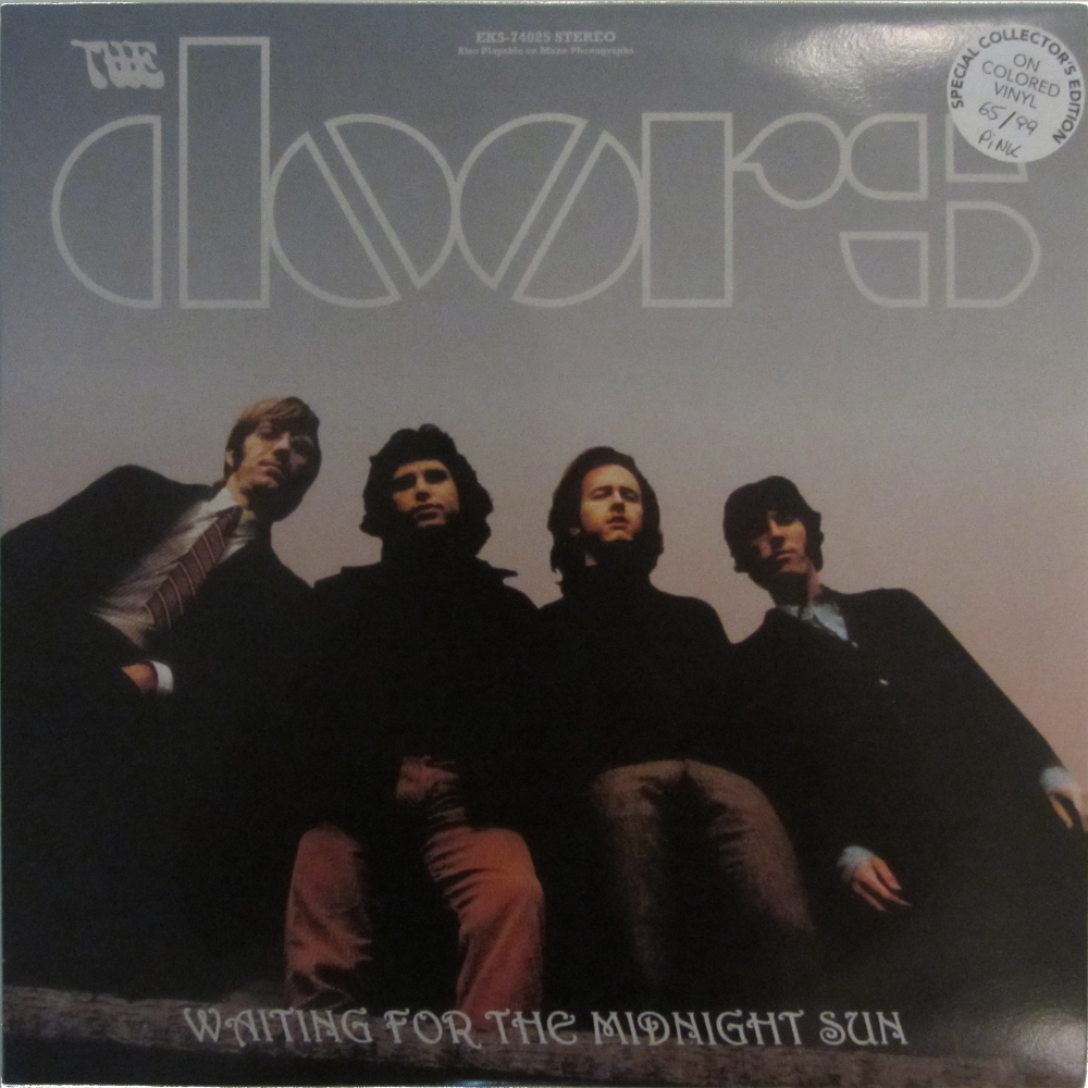 Waiting for the Midnight Sun