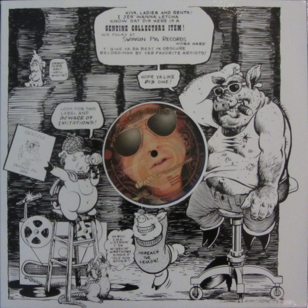 Inner album sleeve