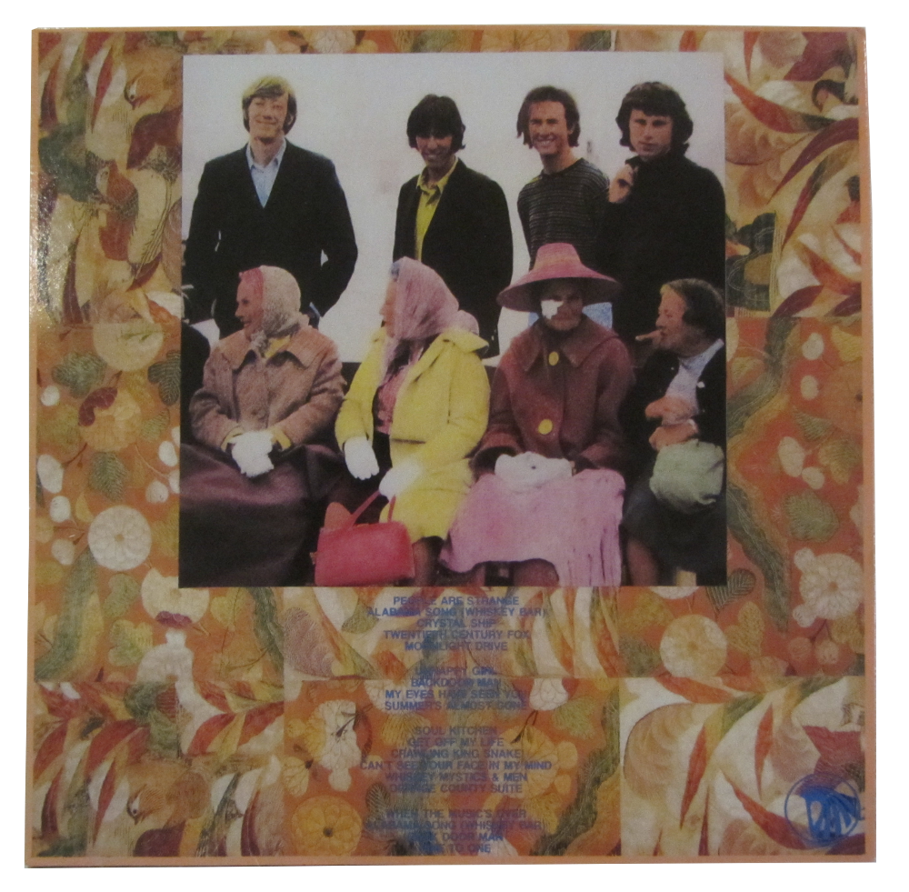 Back cover