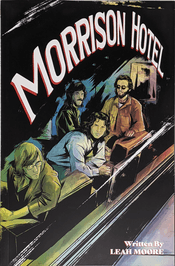 Morrison Hotel Graphic Novel