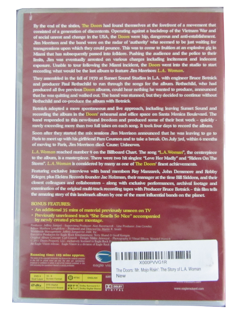 Back Cover