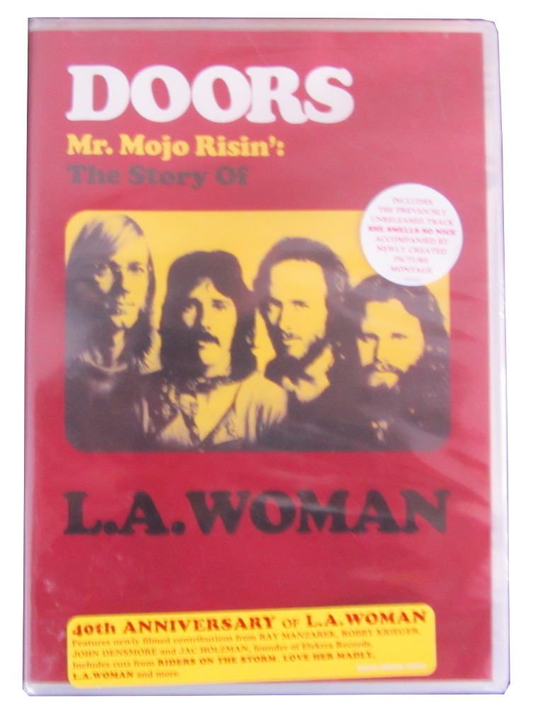 The Doors: Mr. Mojo Risin': The Story of L.A. Woman