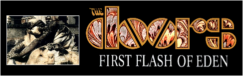 The Doors - First Flash Of Eden - Fan Club Italiano